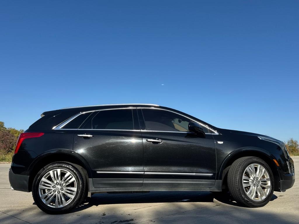 used 2019 Cadillac XT5 car, priced at $20,985