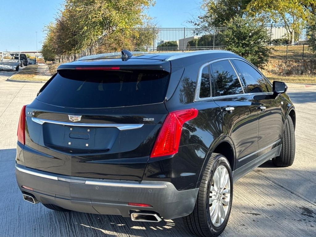 used 2019 Cadillac XT5 car, priced at $20,985