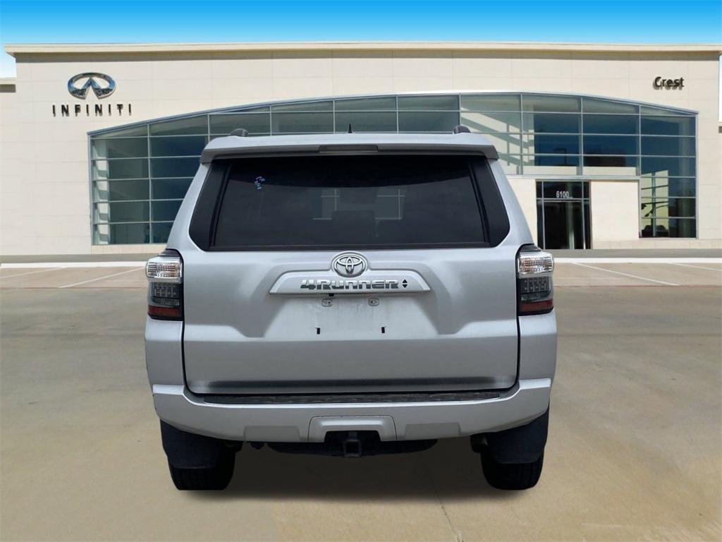 used 2023 Toyota 4Runner car, priced at $34,988