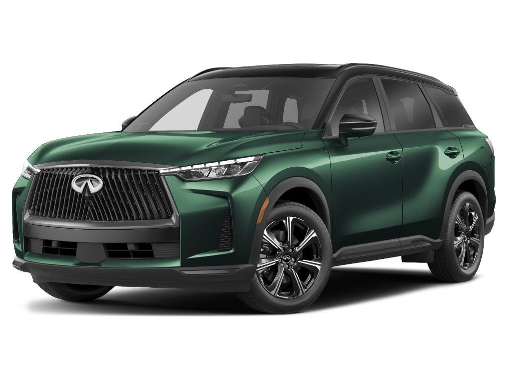 new 2026 INFINITI QX60 car, priced at $74,670