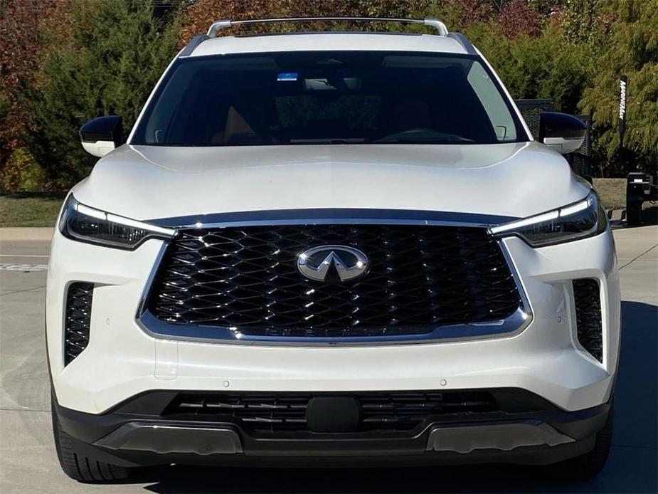 new 2025 INFINITI QX60 car, priced at $68,215