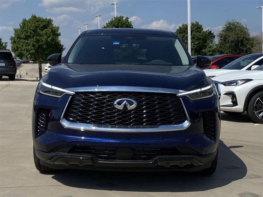 new 2025 INFINITI QX60 car, priced at $52,195