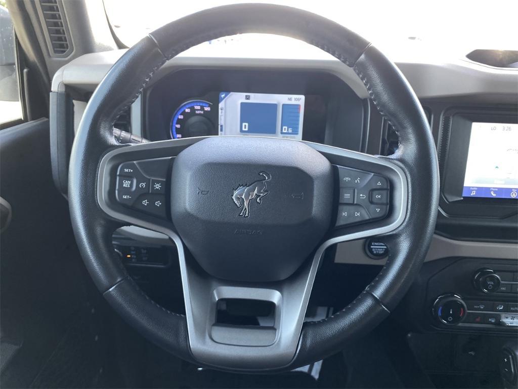 used 2022 Ford Bronco car, priced at $44,985