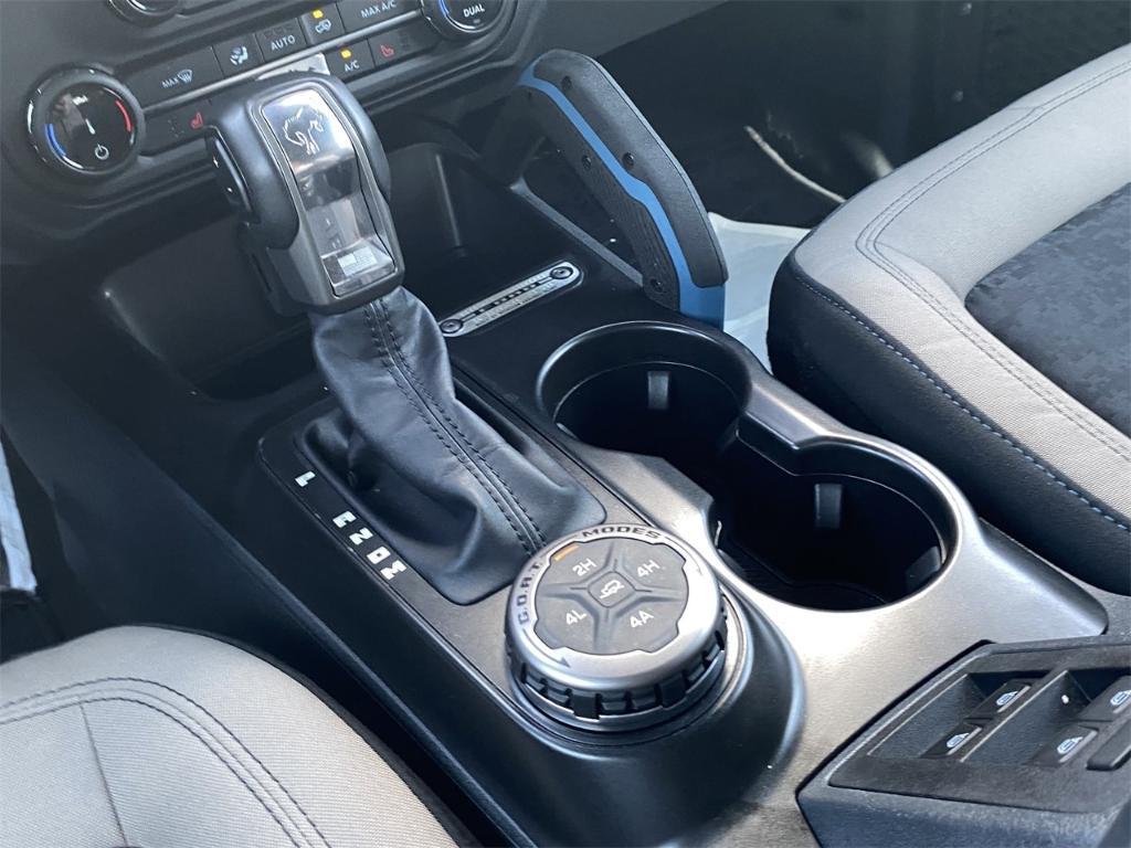 used 2022 Ford Bronco car, priced at $44,985