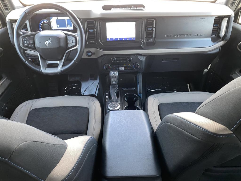 used 2022 Ford Bronco car, priced at $44,985