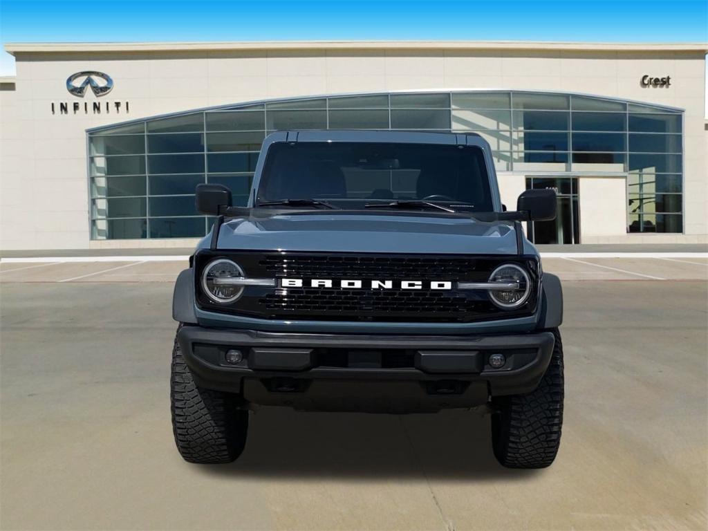 used 2022 Ford Bronco car, priced at $44,985