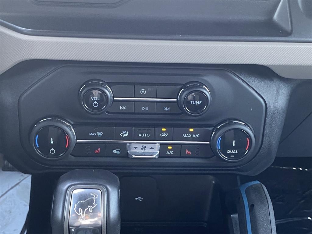 used 2022 Ford Bronco car, priced at $44,985