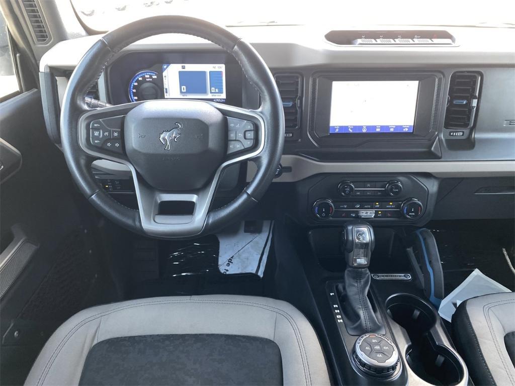used 2022 Ford Bronco car, priced at $44,985
