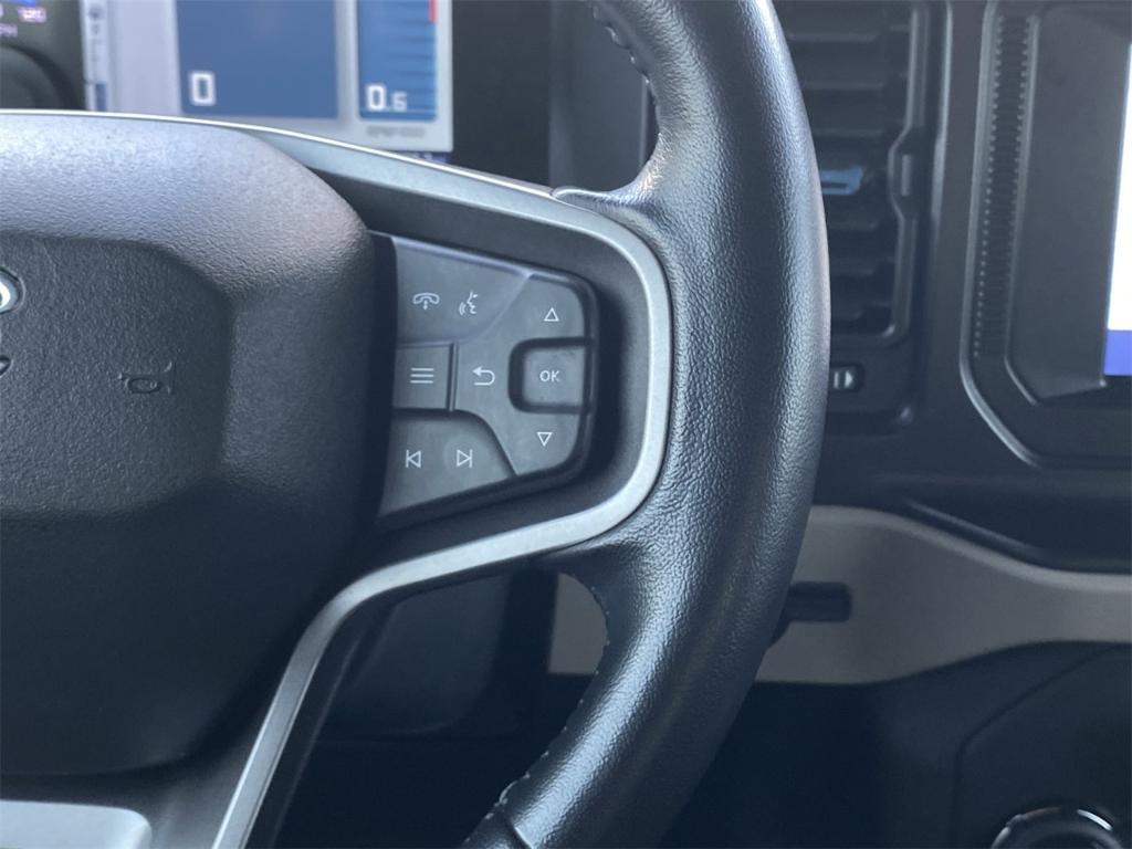 used 2022 Ford Bronco car, priced at $44,985