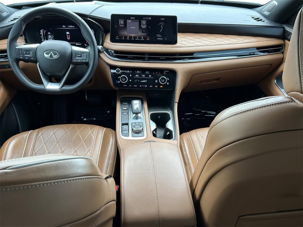used 2023 INFINITI QX60 car, priced at $46,985