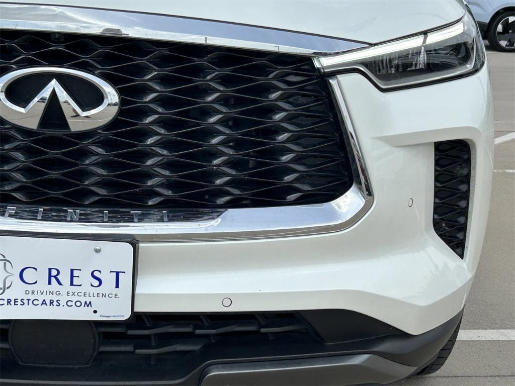 used 2023 INFINITI QX60 car, priced at $46,985