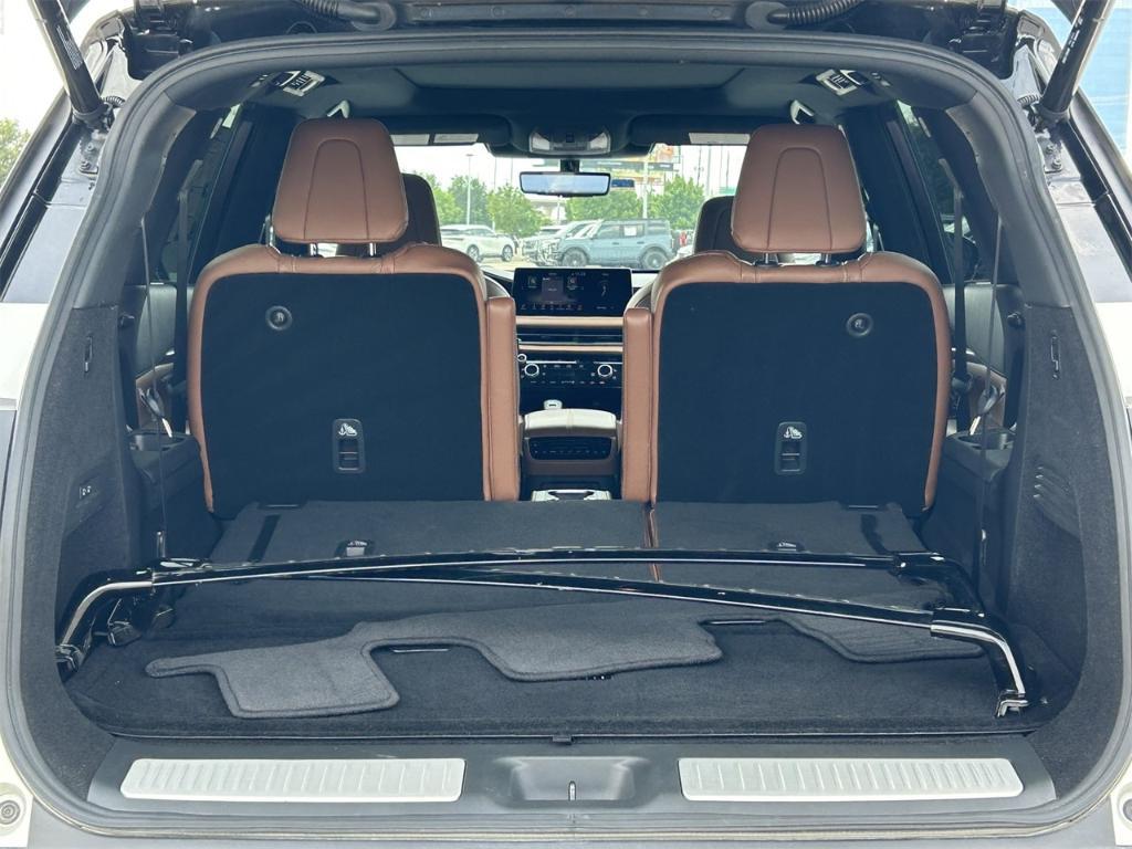 used 2023 INFINITI QX60 car, priced at $46,985