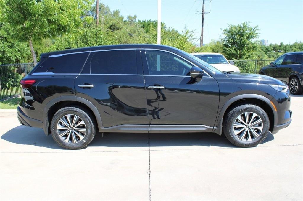 new 2024 INFINITI QX60 car, priced at $48,505