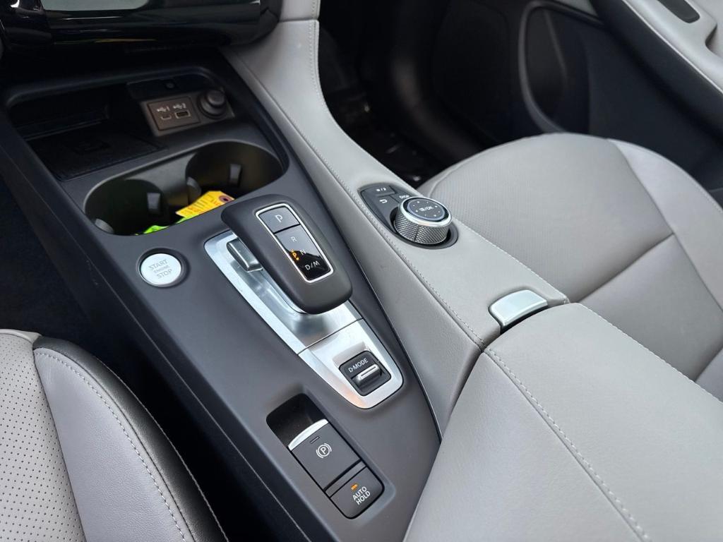 used 2025 INFINITI QX50 car, priced at $38,985