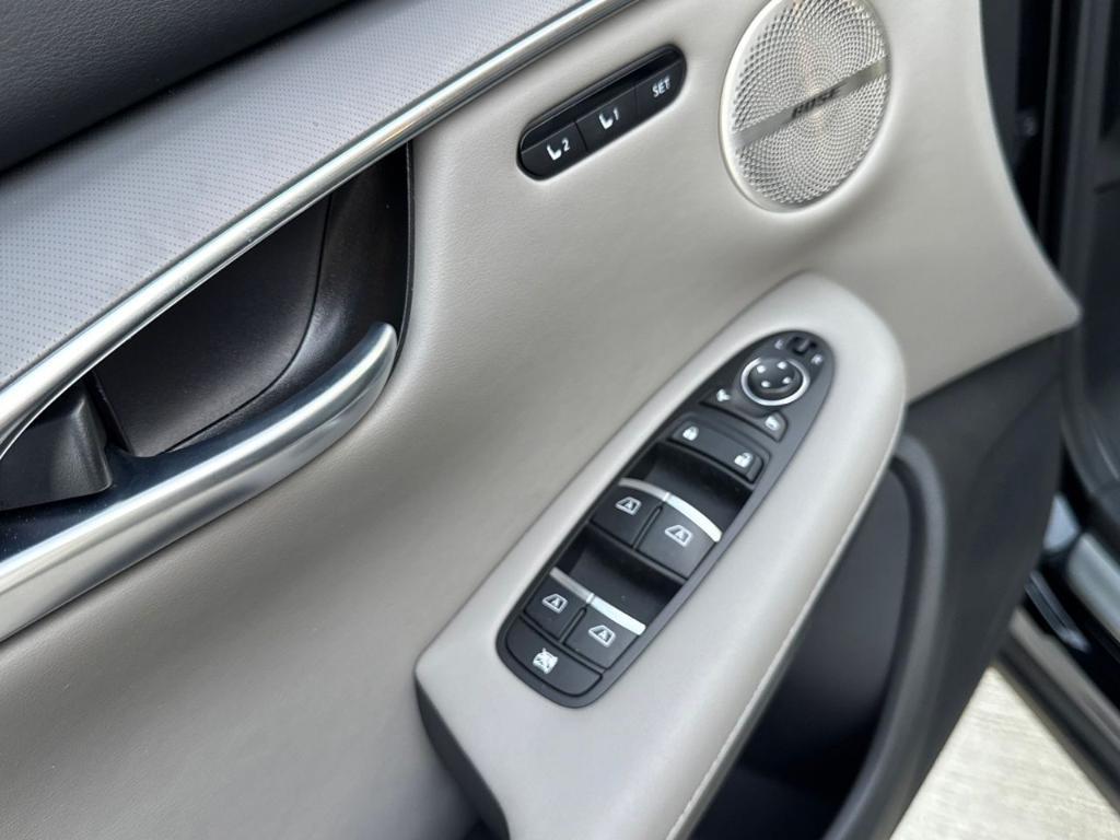 used 2025 INFINITI QX50 car, priced at $38,985