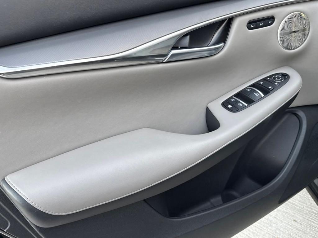 used 2025 INFINITI QX50 car, priced at $38,985