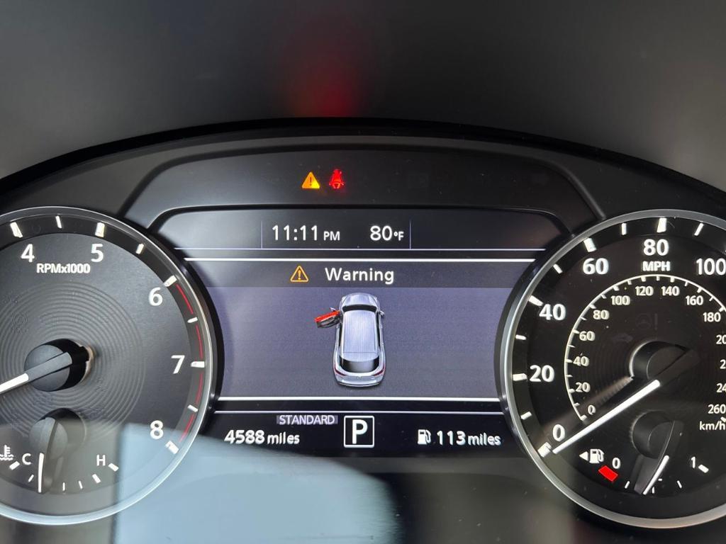 used 2025 INFINITI QX50 car, priced at $38,985