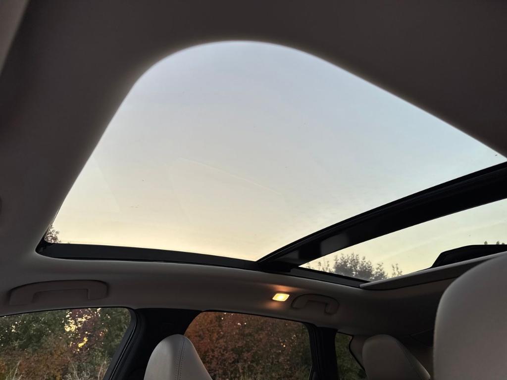 used 2025 INFINITI QX50 car, priced at $38,985