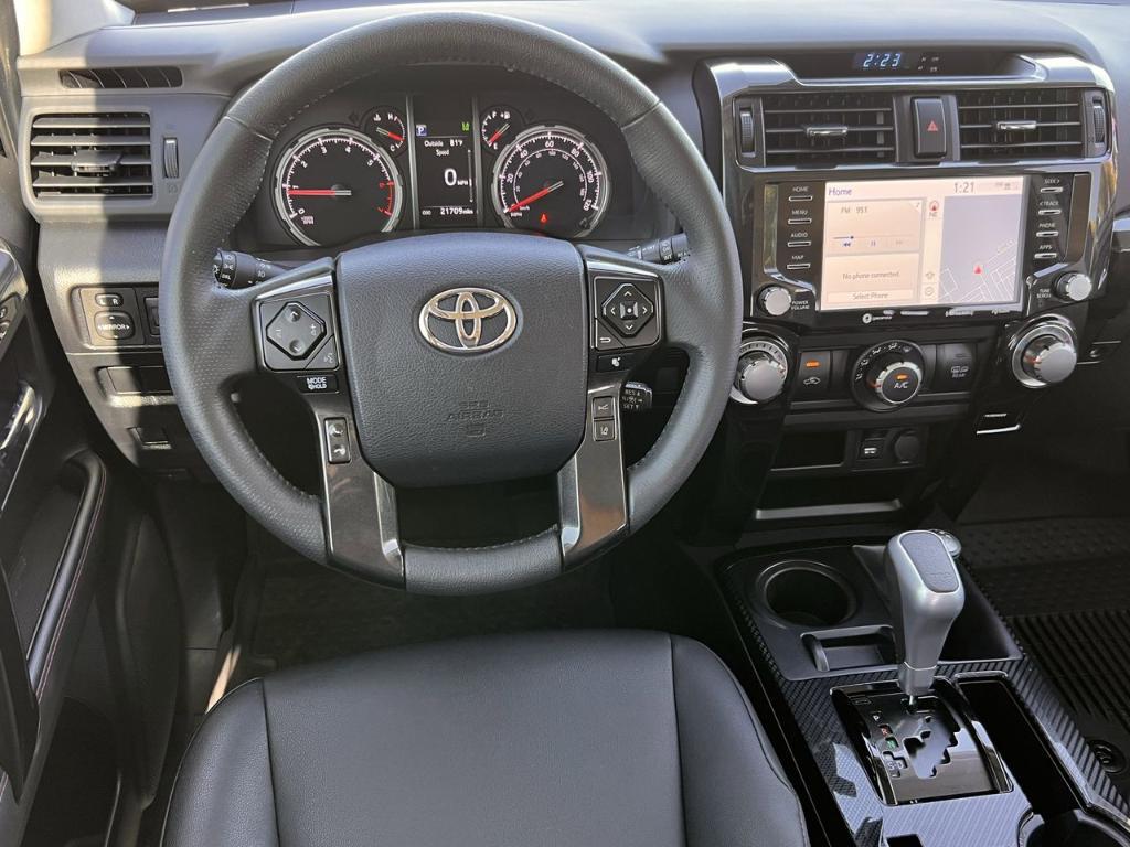 used 2022 Toyota 4Runner car, priced at $44,985