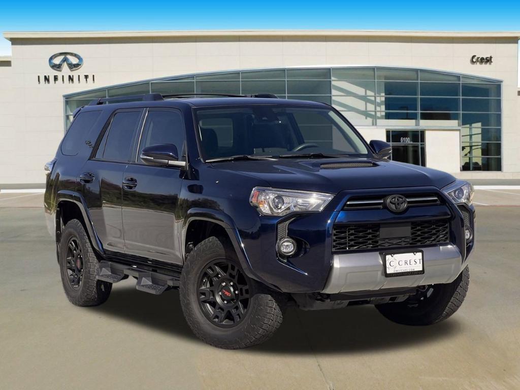 used 2022 Toyota 4Runner car, priced at $44,985