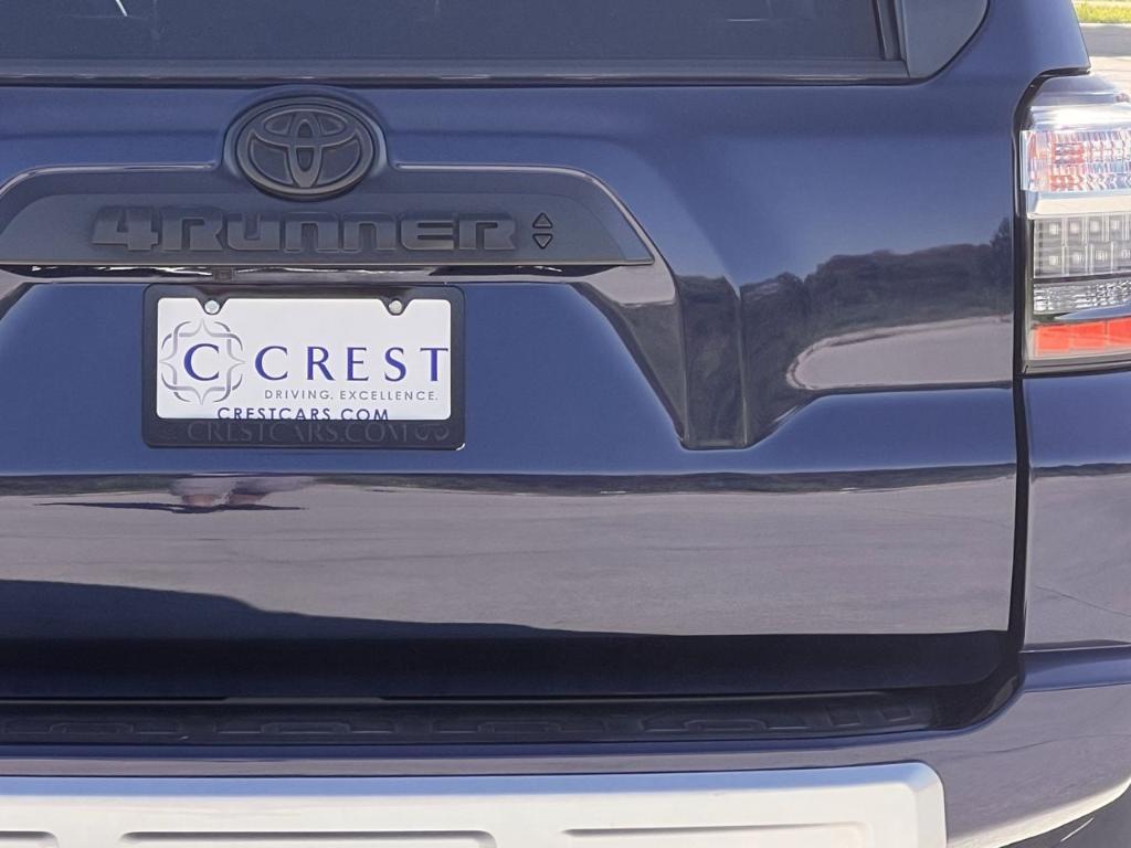 used 2022 Toyota 4Runner car, priced at $44,985