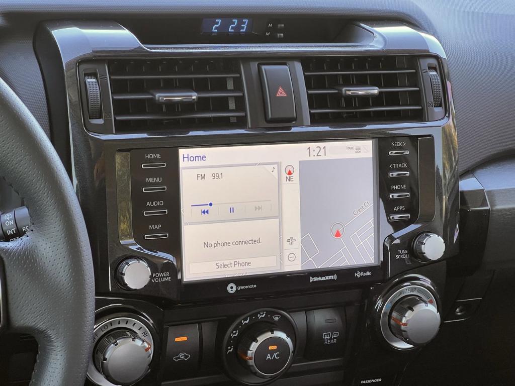 used 2022 Toyota 4Runner car, priced at $44,985