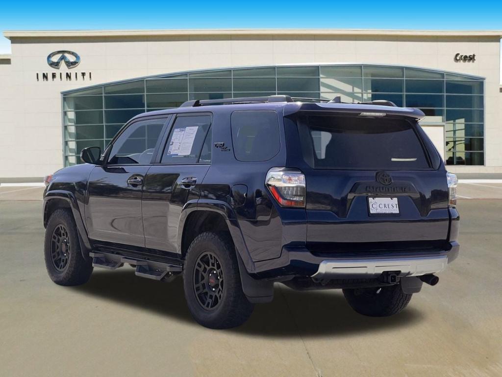 used 2022 Toyota 4Runner car, priced at $44,985
