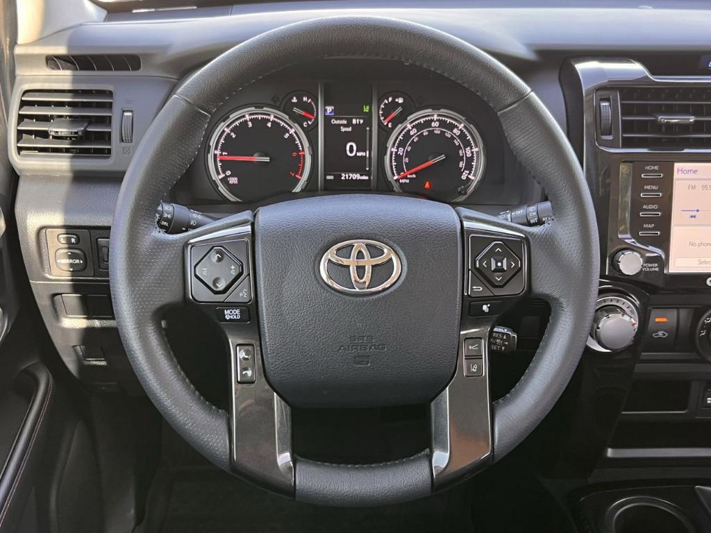 used 2022 Toyota 4Runner car, priced at $44,985