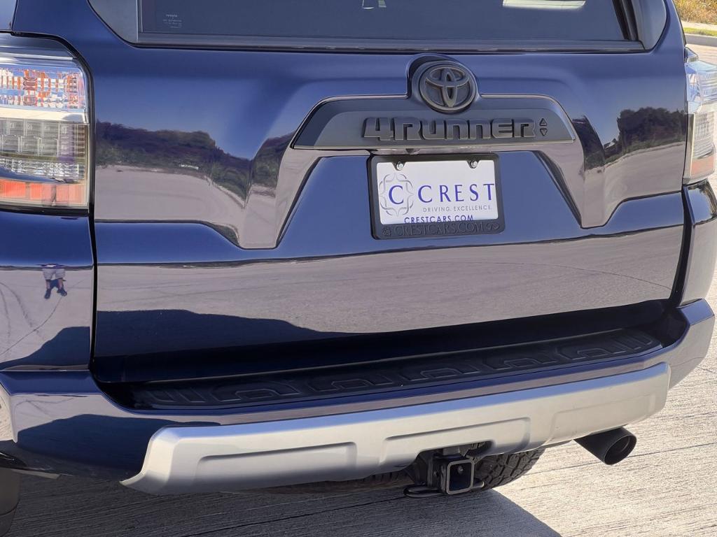 used 2022 Toyota 4Runner car, priced at $44,985