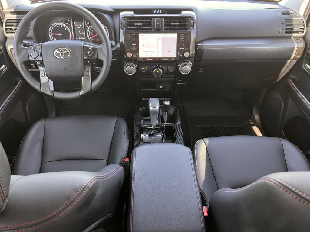 used 2022 Toyota 4Runner car, priced at $44,985