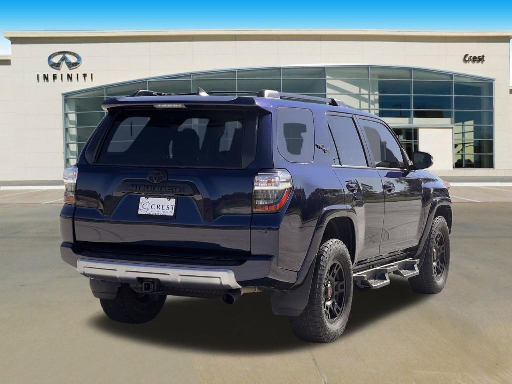 used 2022 Toyota 4Runner car, priced at $44,985