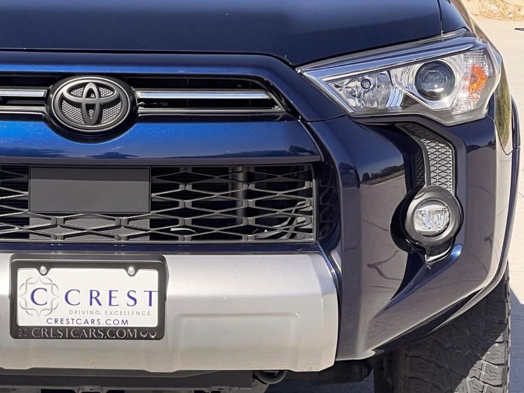 used 2022 Toyota 4Runner car, priced at $44,985