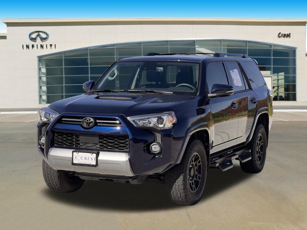 used 2022 Toyota 4Runner car, priced at $44,985