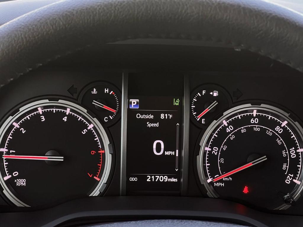 used 2022 Toyota 4Runner car, priced at $44,985