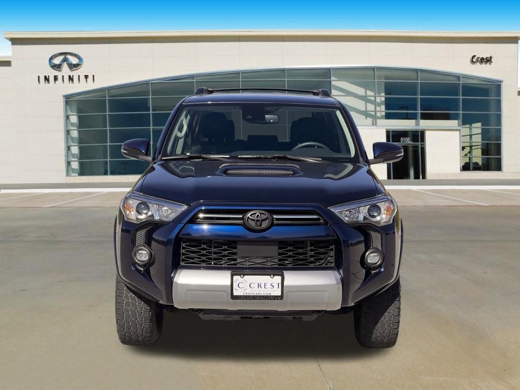 used 2022 Toyota 4Runner car, priced at $44,985