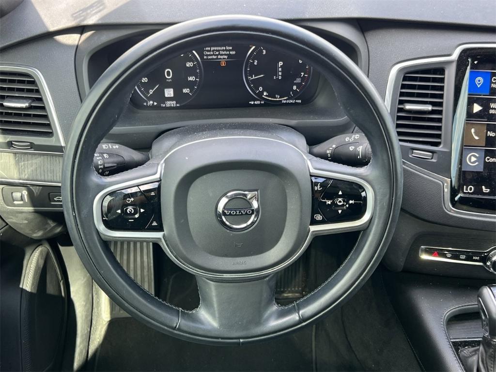 used 2020 Volvo XC90 car, priced at $17,985