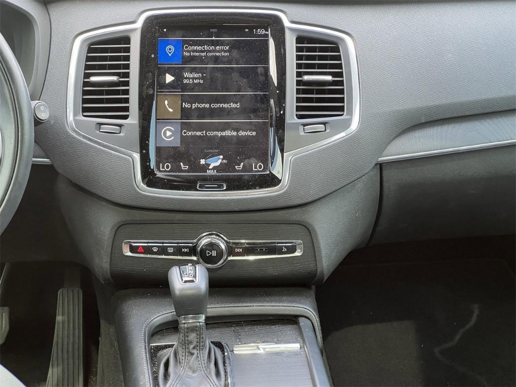 used 2020 Volvo XC90 car, priced at $17,985