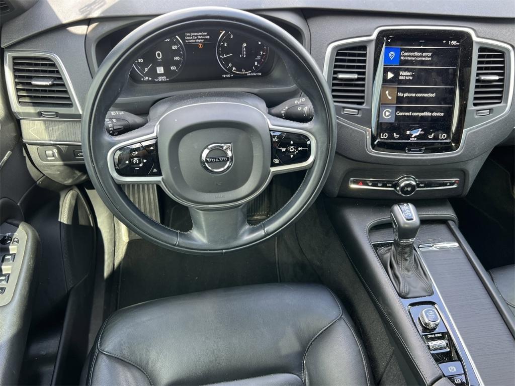 used 2020 Volvo XC90 car, priced at $17,985