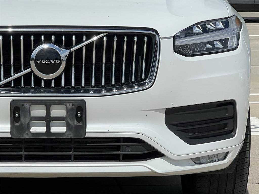 used 2020 Volvo XC90 car, priced at $17,985