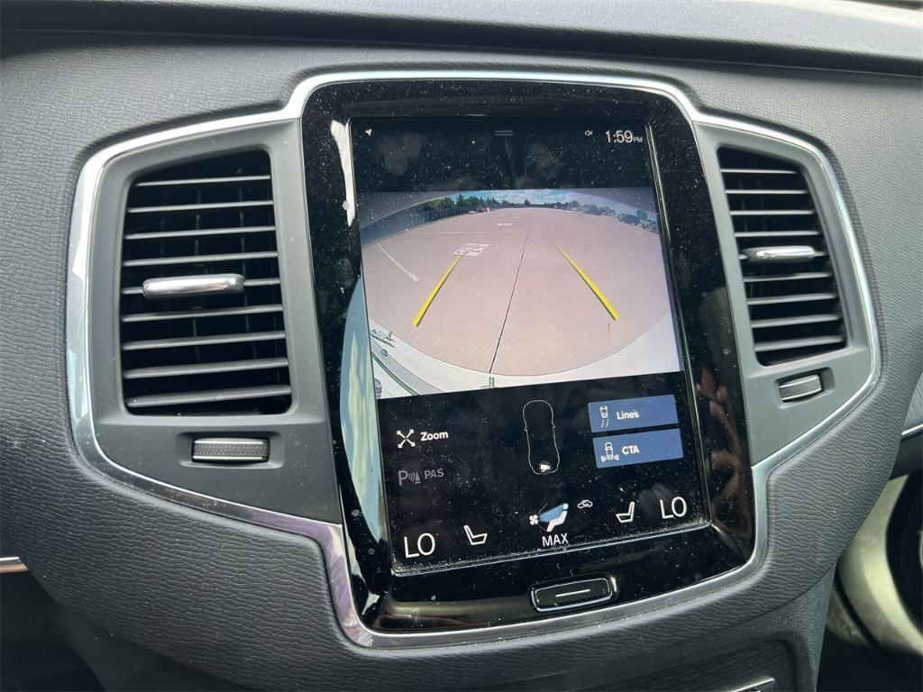 used 2020 Volvo XC90 car, priced at $17,985
