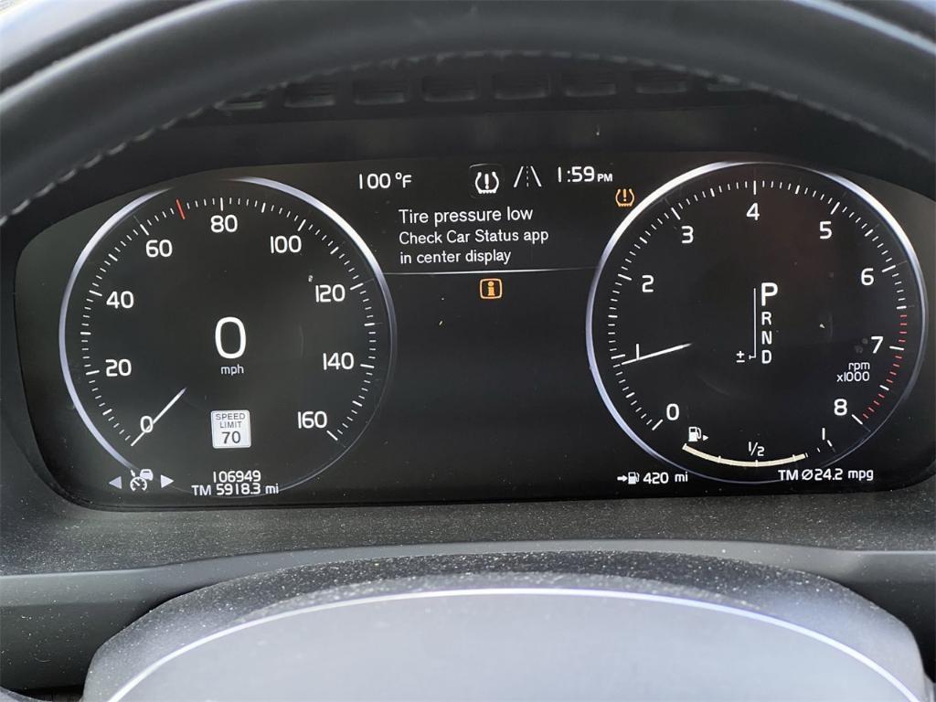 used 2020 Volvo XC90 car, priced at $17,985