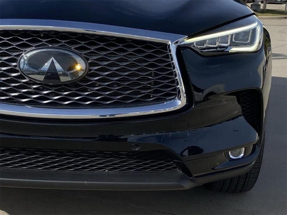 used 2020 INFINITI QX50 car, priced at $25,449