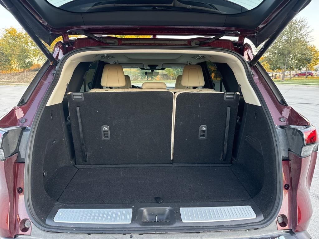 used 2023 INFINITI QX60 car, priced at $41,985