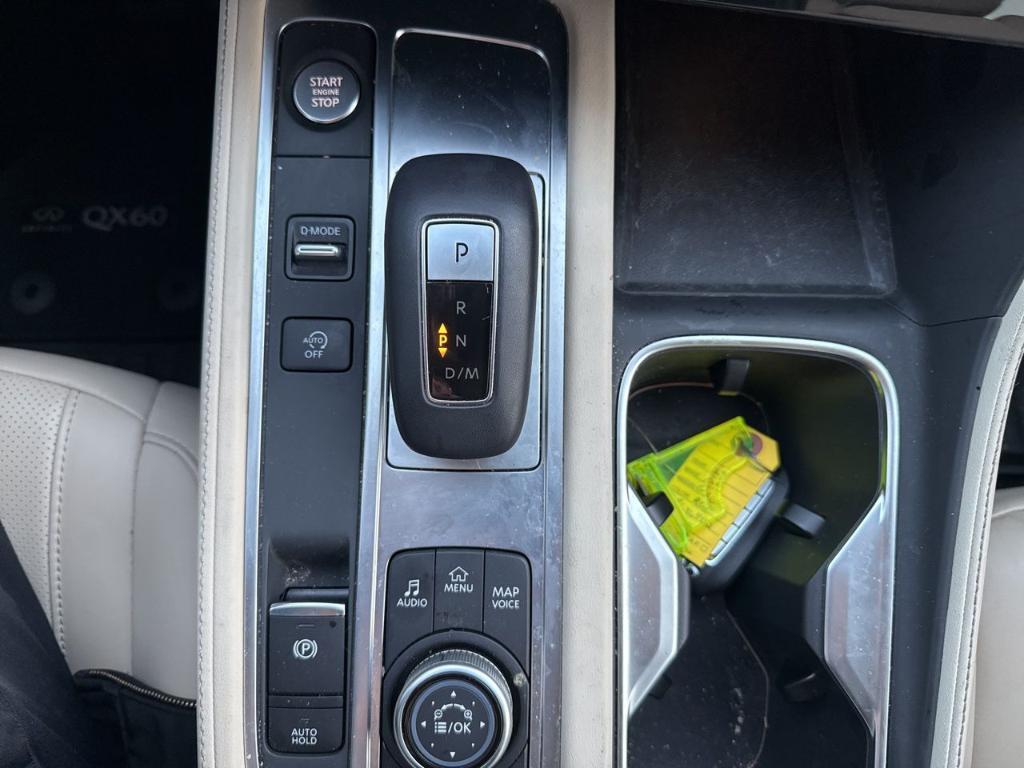 used 2023 INFINITI QX60 car, priced at $41,985