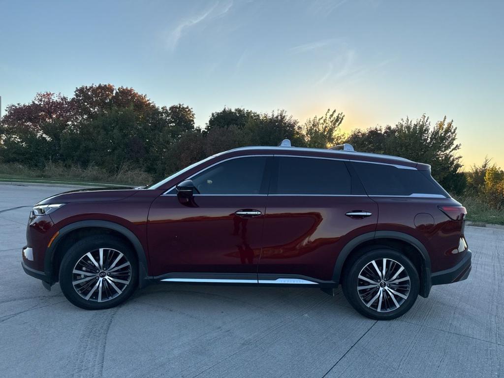 used 2023 INFINITI QX60 car, priced at $41,985
