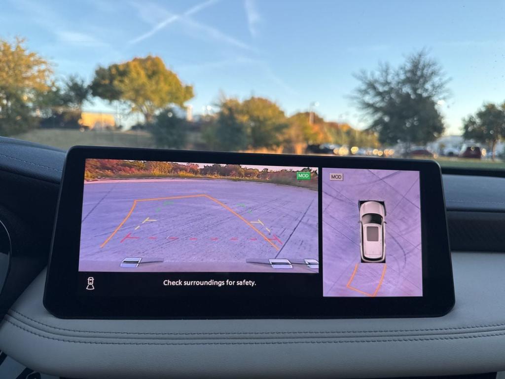 used 2023 INFINITI QX60 car, priced at $41,985