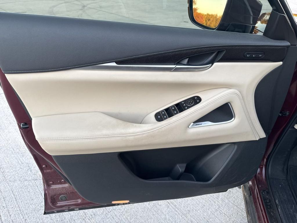 used 2023 INFINITI QX60 car, priced at $41,985