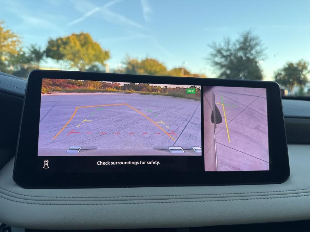 used 2023 INFINITI QX60 car, priced at $41,985