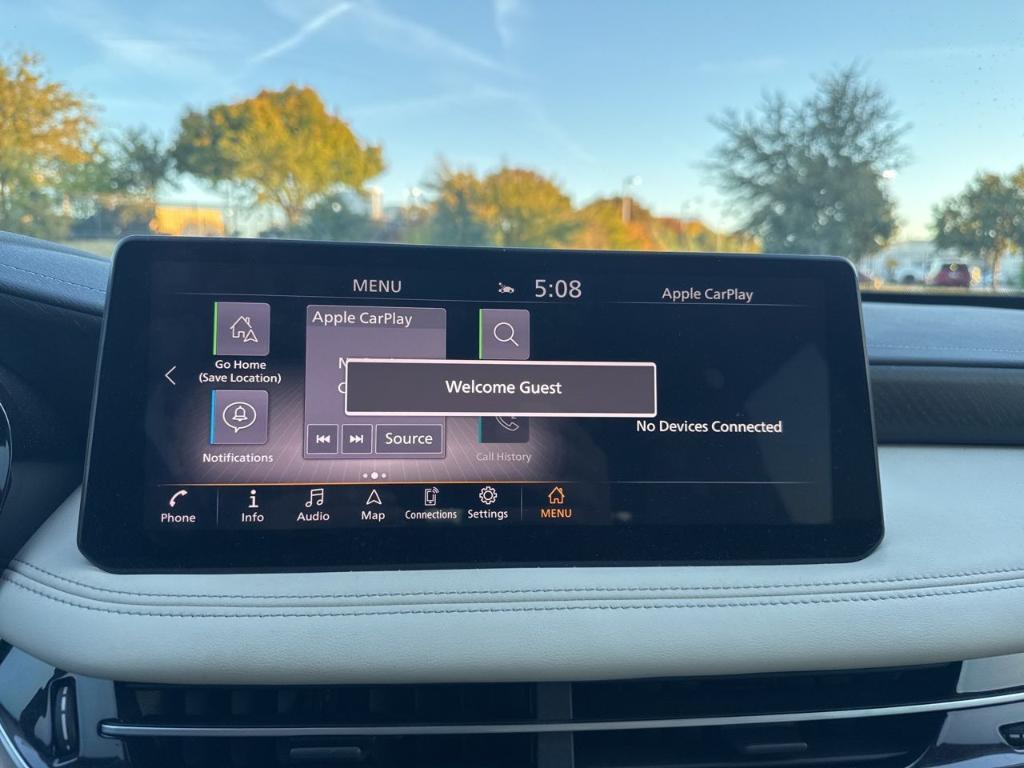 used 2023 INFINITI QX60 car, priced at $41,985