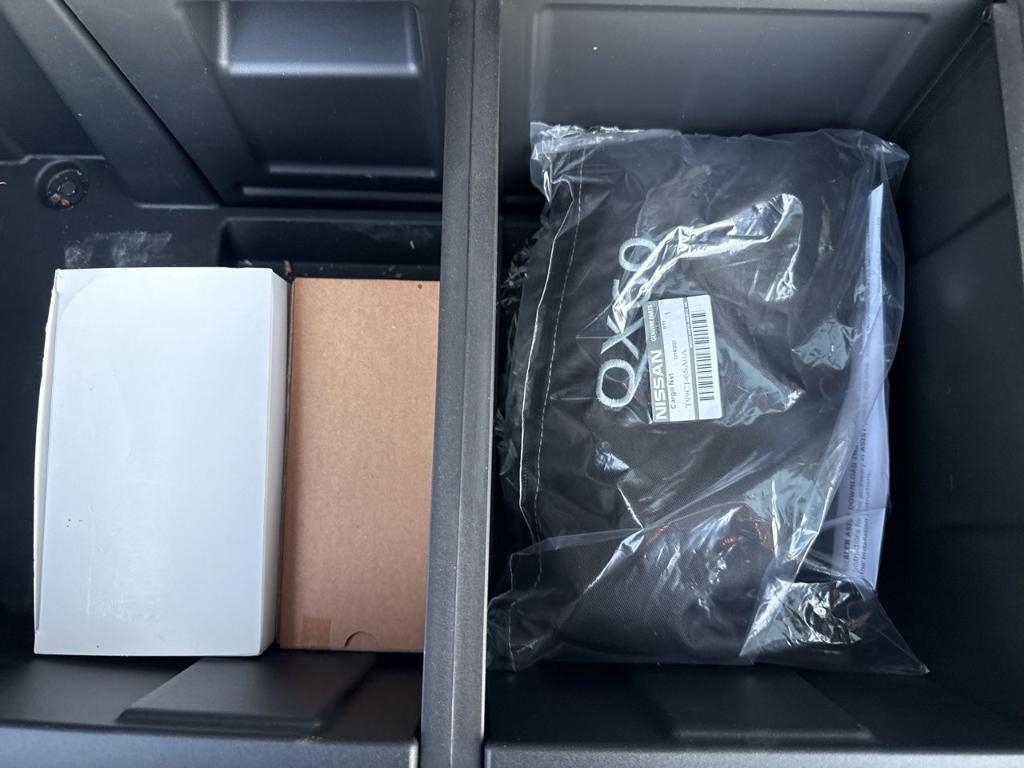 used 2023 INFINITI QX60 car, priced at $41,985